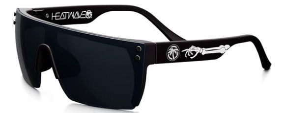 HW42 HEAT WAVE KIDS LAZER E_KIDLZR_BONES_01 BLACK  / BONES ARMS