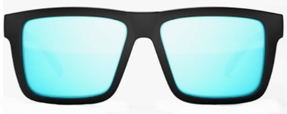 HW112 HEAT WAVE XL VISE Z87 E_XLVIS_Z87_03 BLACK / ARCTIC CHROME