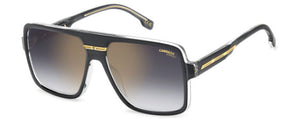CA101 CARRERA VICTORY C 09/S 197737113469 GREY / GREY GRADIENT GOLD MIRROR
