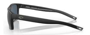 P136 COSTA SPEARO XL 6S9013 901306 59 MATTE BLACK / GRAY POLARIZED