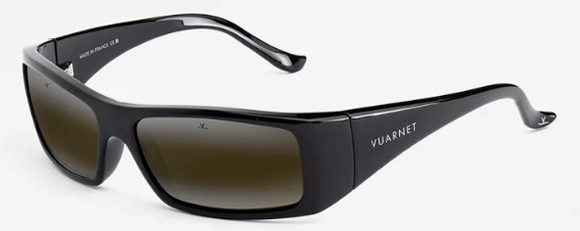 V260 VUARNET ALTITUDE VL220200017184 60 BLACK / SKILYNX