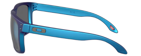 OK216 OAKLEY HOLBROOK XL OO9417 941747 59 MATTE CYAN / BLUE