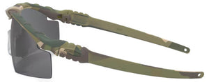 OK20 OAKLEY SI BALLISTICS M FRAME 3.0 OO9146 914602 32 MULTICAM / GRAY