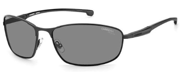 CA63 CARRERA CARDUC 006/S 716736711270 MATTE BLACK / GREY POLARIZED