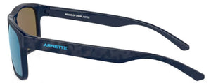 N88 ARNETTE KHIM AN4341 275422 56 DARK BLUE / DARK GREY MIRROR WATER POLARIZED