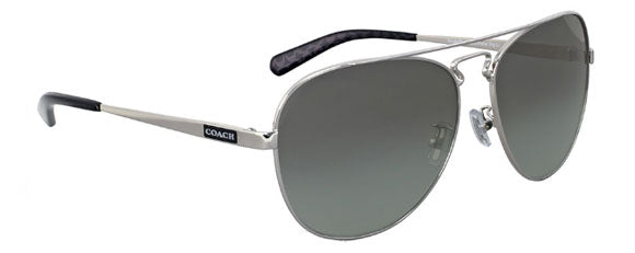 C63 COACH L1614 HC7069 929411 60 SILVER / GREY GRADIENT