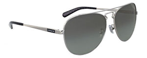 C63 COACH L1614 HC7069 929411 60 SILVER / GREY GRADIENT
