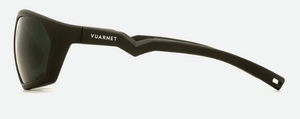 V209 VUARNET AIR VL201000011121 40 MATTE BLACK / BLACK PURE GREY