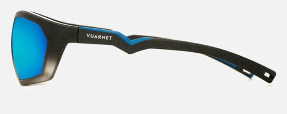 V206 VUARNET AIR VL201000041626 40 GREY METALLIC BLUE / GREY POLAR BLUE FLASH POLARIZED