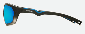V206 VUARNET AIR VL201000041626 40 GREY METALLIC BLUE / GREY POLAR BLUE FLASH POLARIZED