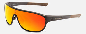 V280 VUARNET ROAD VL192900242233 132 BROWN / HD RED FLASH
