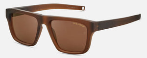 DL38 DITA DLS713-A-02 53 GOLD SAND COPPERHEAD BROWN /  BROWN POLARIZED