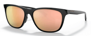 OK150 OAKLEY LEADLINE OO9473 947302 56 POLISHED BLACK / PRIZM ROSE GOLD POLARIZED