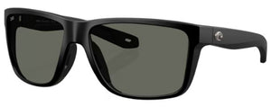CT125 COSTA BROADBILL II 6S9120 912004 58 MATTE BLACK / GRAY POLARIZED