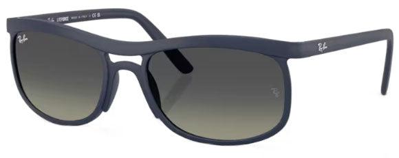 RB608 RAY-BAN RB4452 633111 59 SAND DARK BLUE / GRADIENT GREY