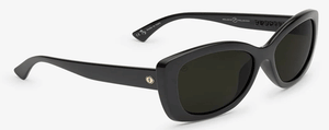 EL126 ELECTRIC GAVIOTA EE20801642 59 GLOSS BLACK / GRAY POLARIZED