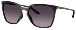 OK271 OAKLEY SIELO SQ OO9480 948001 57 POLISHED BLACK INK / PRIZM GREY GRADIENT