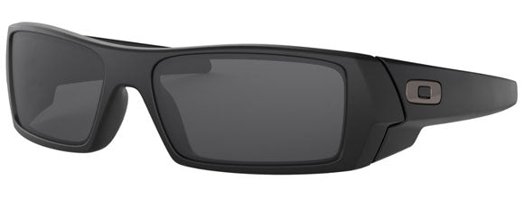 OK178 OAKLEY GASCAN OO9014 03-473 61 MATTE BLACK / GRAY 03-473