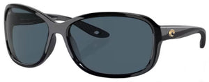 CT105 COSTA SEADRIFT 06S9114 911407 60 BLACK / GRAY 580P POLARIZED