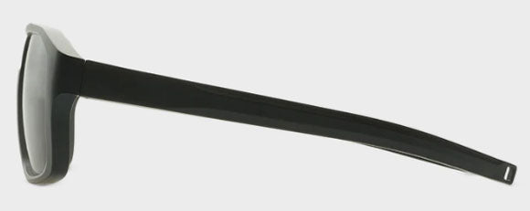 DL15 DITA DLS710-A-01 58 MATTE BLACK / SEA  LENS GREY POLARIZED