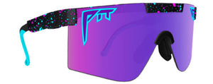 PIT131 PIT VIPER THE ORIGINAL 2.0 WIDE THE MIDNIGHT 70 9066 HDPV PURPLE POLARIZED