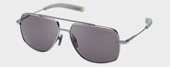 DL54 DITA DLS107-A-02-A 61 BLACK PALLADIUM / SEA LENS GREY POLARIZED