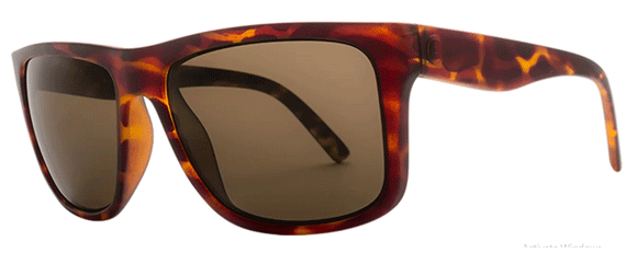 EL17 ELECTRIC SWINGARM XL EE15913943 52 MATTE TORTOISE / BRONZE POLARIZED