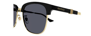 G260 GUCCI GG1499SK 001 55 BLACK / GREY