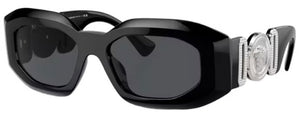 VE219 VERSACE VE4425U 542287 54 BLACK  / DARK GREY