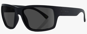 MS024 MADSON 101 XL 12-XL-9902-A  BLACK ON BLACK / GREY POLARIZED ANSI