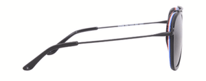 V155 VUARNET EDGE 1615 VL1615 0007 1136 52 BLACK / GREY