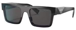 PR130 PRADA PR 19WS 1AB5S0 52 BLACK / DARK GREY