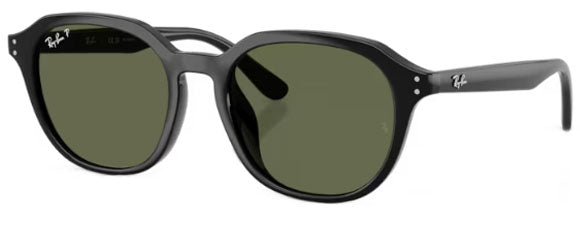 RB616 RAY-BAN RB4459D 901/9A 54 BLACK / DARK GREEN POLARIZED