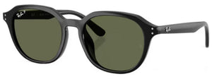 RB616 RAY-BAN RB4459D 901/9A 54 BLACK / DARK GREEN POLARIZED