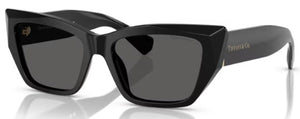 T187 TIFFANY TF4230 8001S4 54 BLACK / DARK GREY