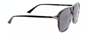 G55 GUCCI GG0016S 002 58 HAVANA BLACK /GREY