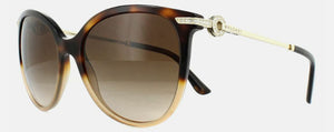 G26 BVLGARI BV8201B 536213 55 BROWN HAVANA / BROWN GRADIENT