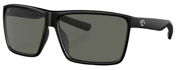 CT114 COSTA RINCON 6S9018 901841 63 MATTE BLACK / GRAY POLARIZED
