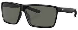 CT114 COSTA RINCON 6S9018 901841 63 MATTE BLACK / GRAY POLARIZED