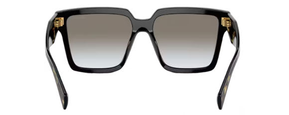 PR159 PRADA PR 24ZS 1AB0A7 56 BLACK / GREY GRADIENT