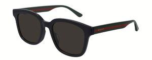 G125 GUCCI GG0847SK 002 53 BLACK / BLUE / GREY