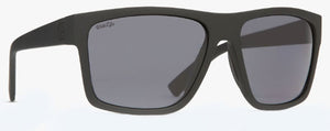 VZ23 VON ZIPPER DIPSTICK SMPF7DIP PSV 60 BLACK SATIN / WILDLIFE VINTAGE GREY POLARIZED