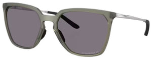 OK272 OAKLEY SIELO SQ OO9480 948010 57 MATTE OLIVE INK / PRIZM GREY POLARIZED