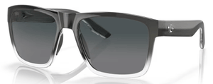 CT065 COSTA PAUNCH XL 06S9050 905008 59 FOG GRAY / GRAY GRADIENT POLARIZED