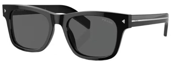 PR177 PRADA PR 10ZS 17T08Z 54 TRANSPARENT OCEAN / DARK GREY
