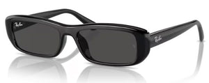 RB484 RAY-BAN RB4436D 667787 55 BLACK / DARK GREY