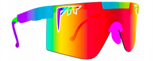 PIT123 PIT VIPER THE ORIGINAL 2.0 REGULAR THE PRIDE 69 9139 HDPV RAINBOW POLARIZED