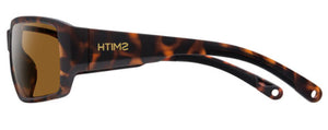 SM18 SMITH HOOKSET 206768N9P62L5 MATTE TORTOISE  / CHROMA POP BROWN POLARIZED