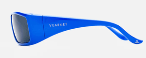 V262 VUARNET ALTITUDE VL220200040622 60 BLUE / BLUE POLARIZED