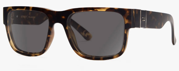 M28 MADSON STRUT 25-0402 EMERALD TORTOISE / GREY POLARIZED